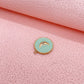 51246 Enamel Croissant Charm