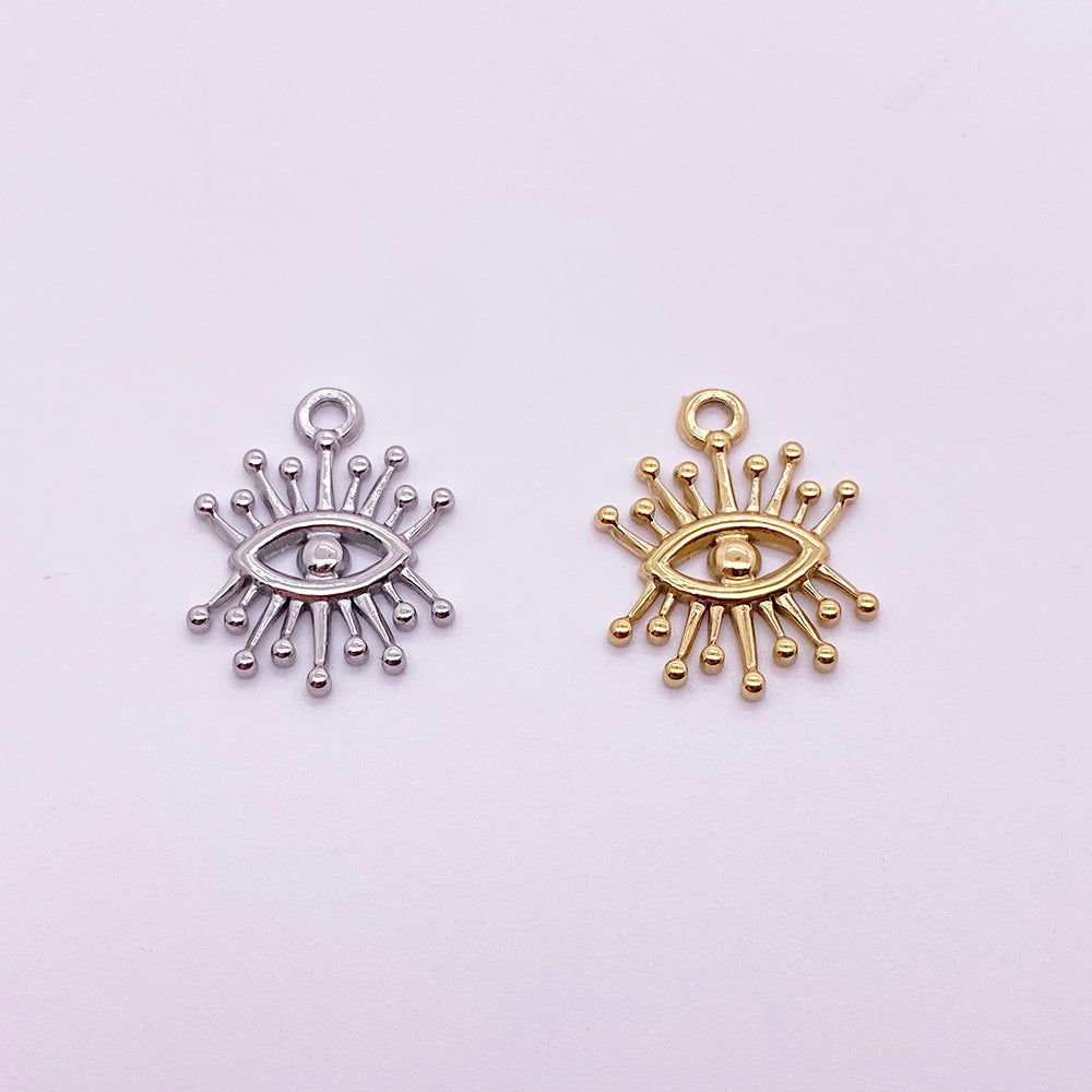 11567 Evil eye charm