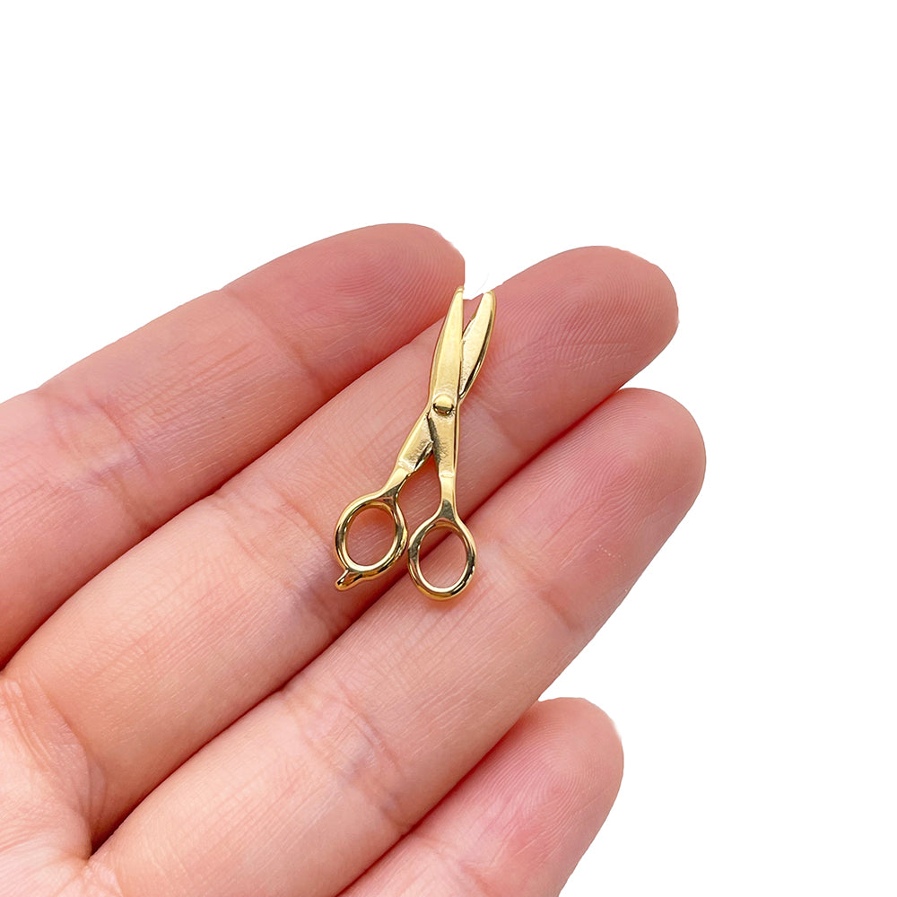 12197 Scissor charm