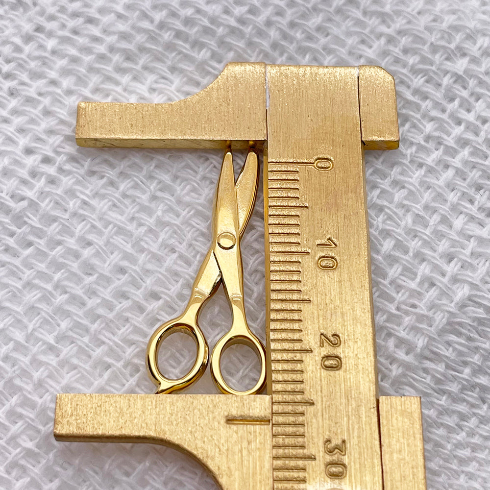 12197 Scissor charm