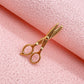 12197 Scissor charm