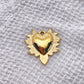 12193 Heart charm