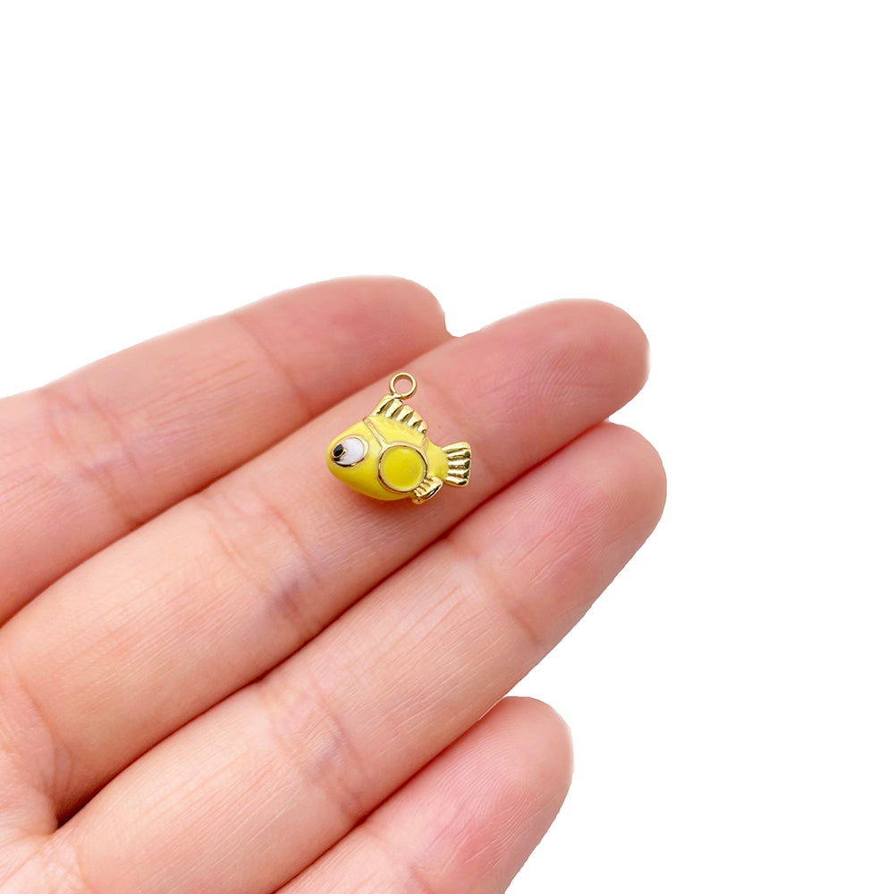 51257 Fish charm