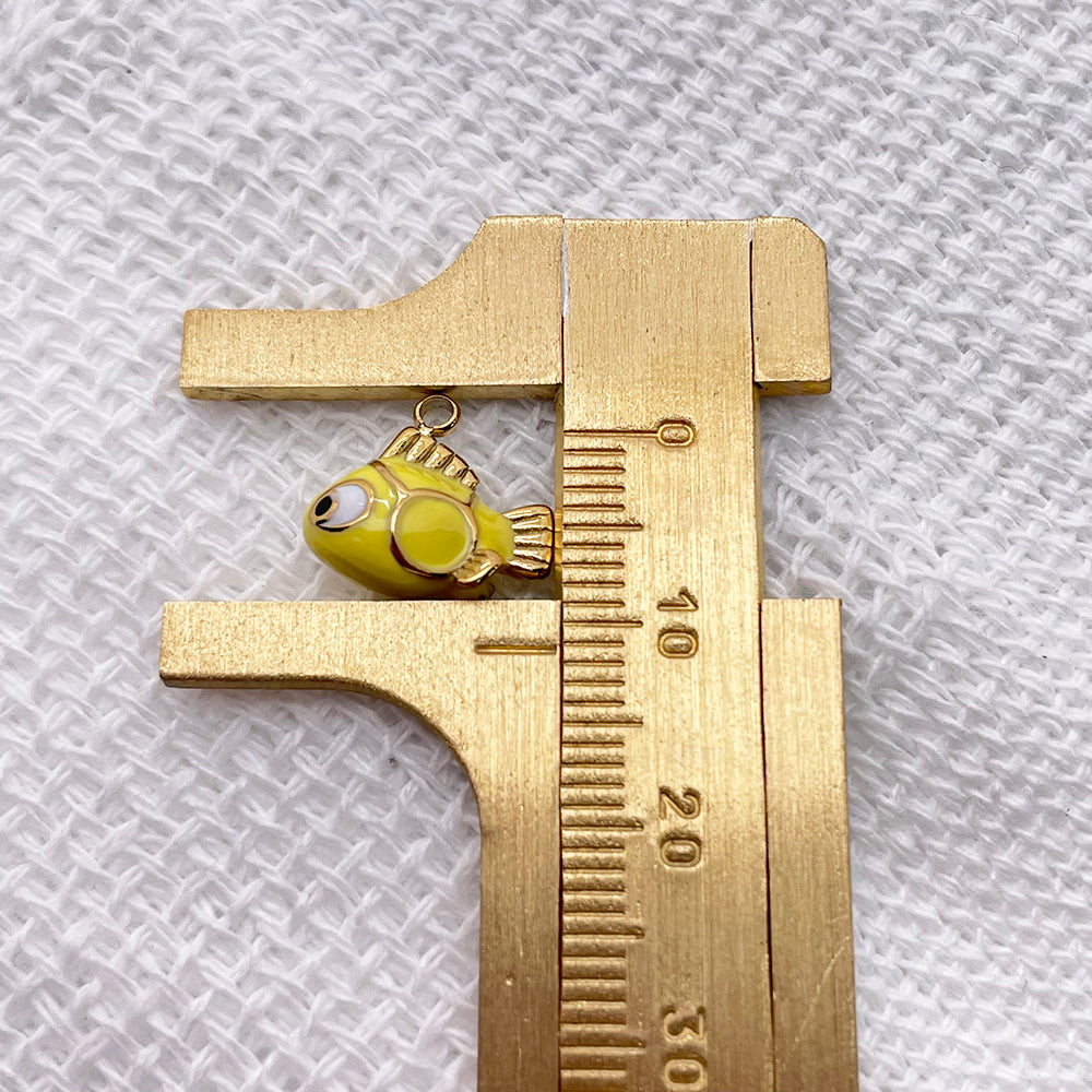 51257 Fish charm