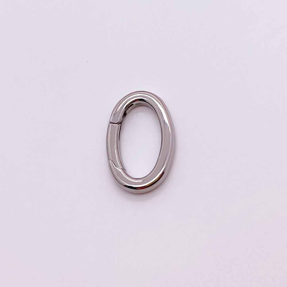 3225 23mm Oval clasp