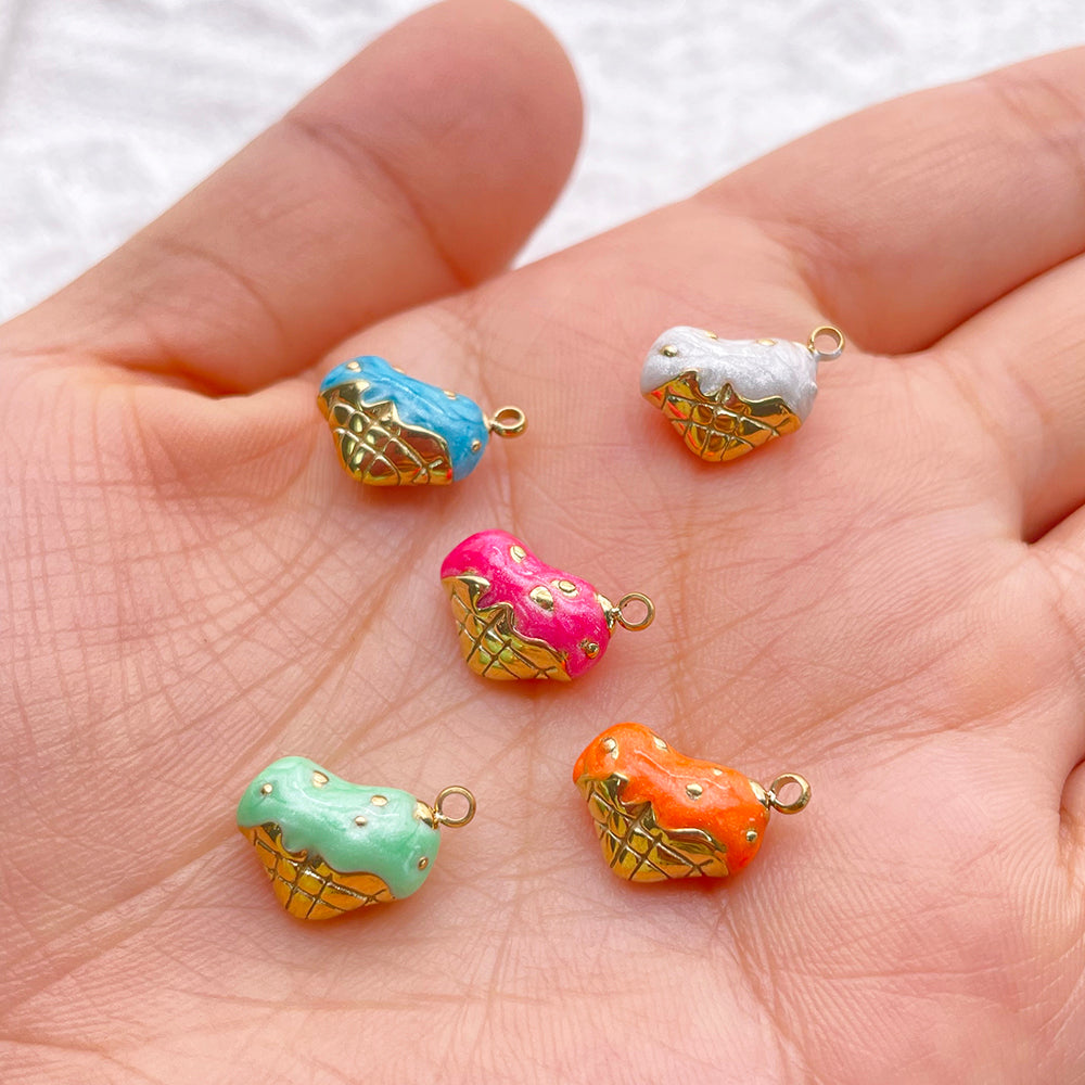 51278 Ice cream charm