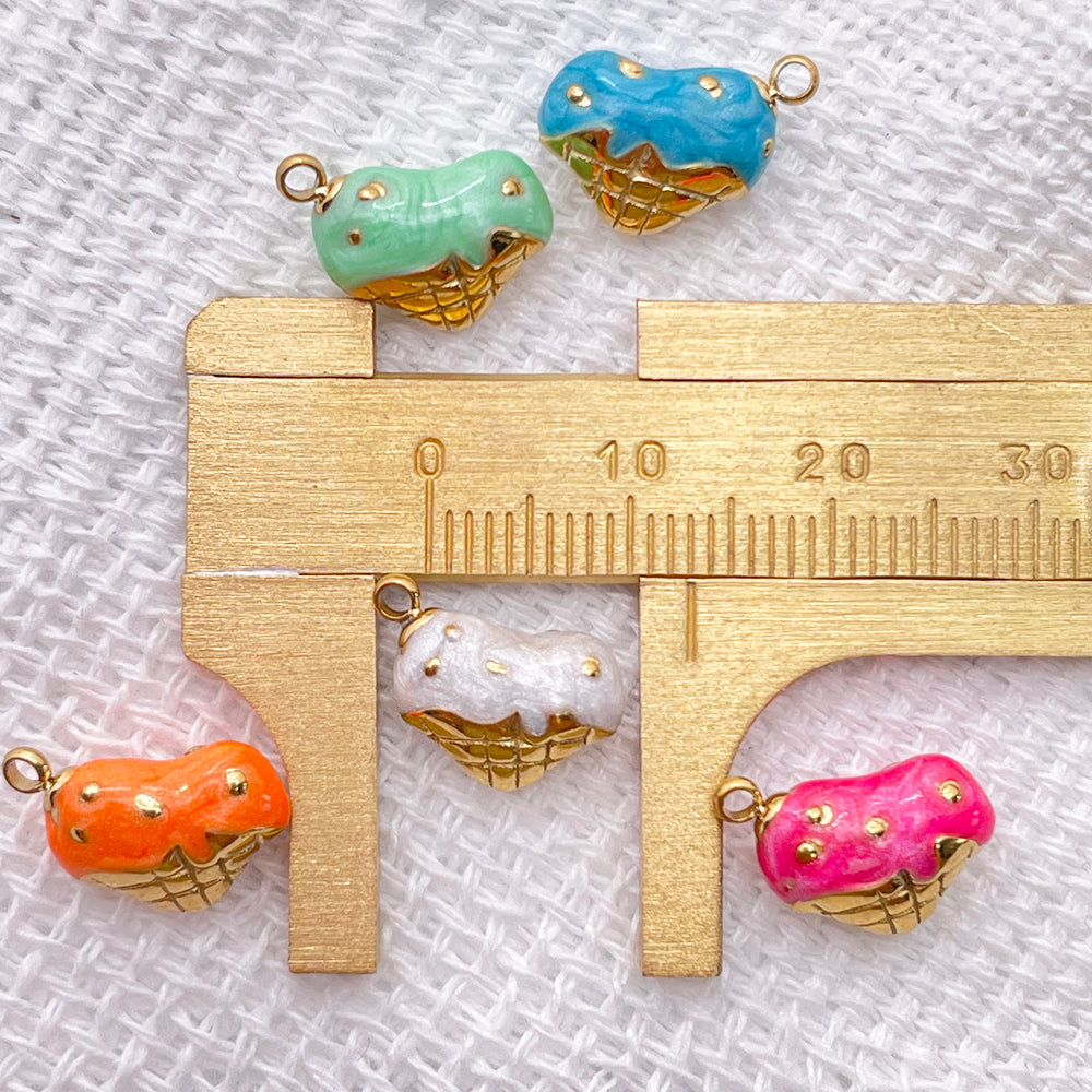 51278 Ice cream charm