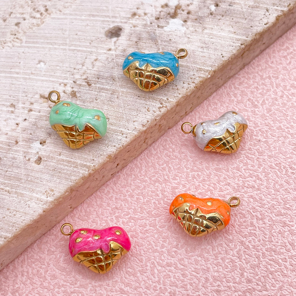 51278 Ice cream charm