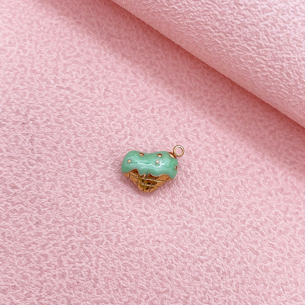 51278 Ice cream charm