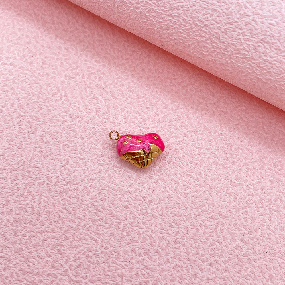 51278 Ice cream charm