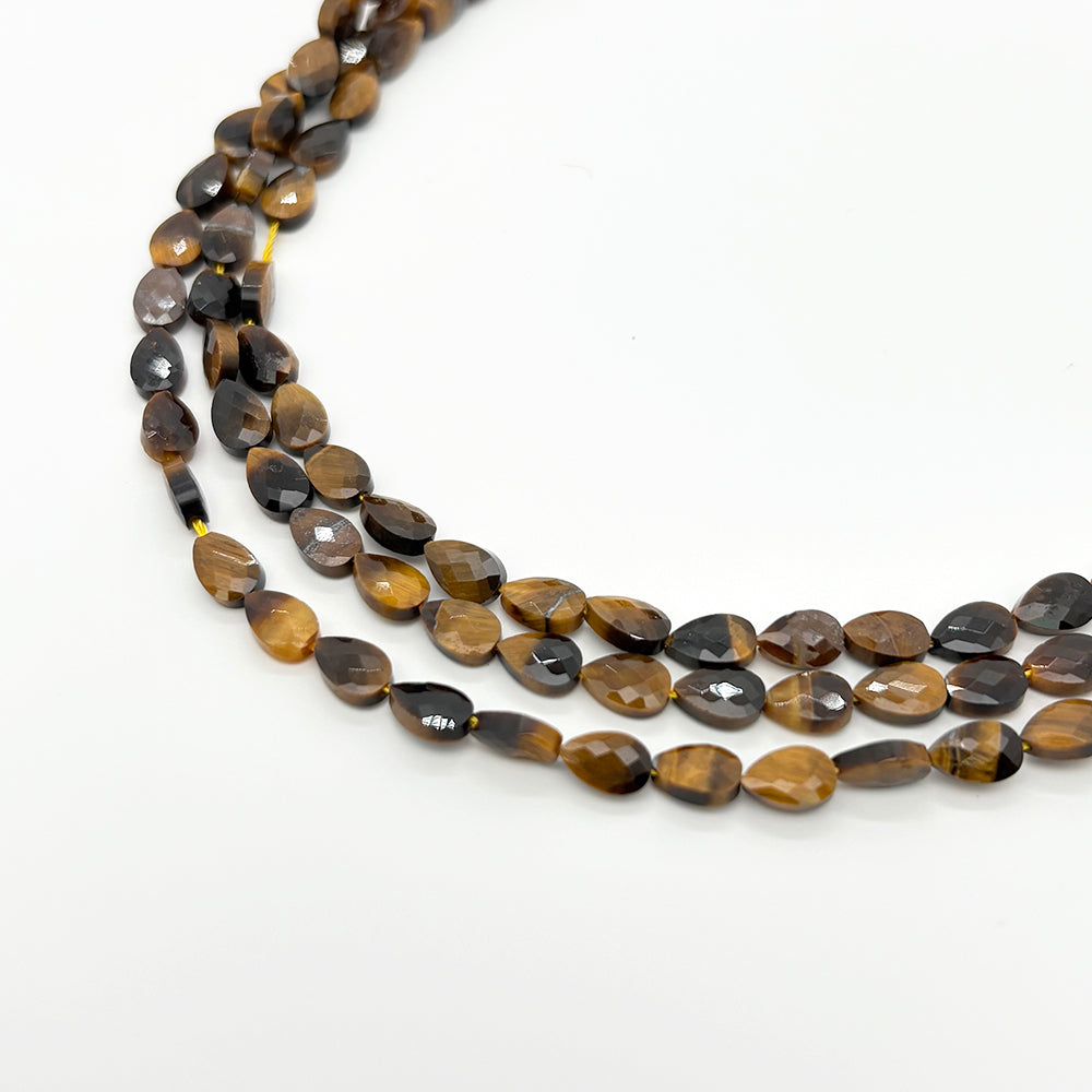 4*6mm Drop Crystal Beads