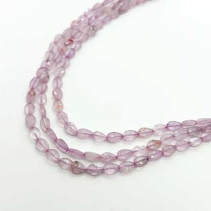 4*6mm Drop Crystal Beads