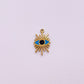 Evil eye charm