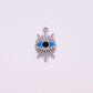 Evil eye charm