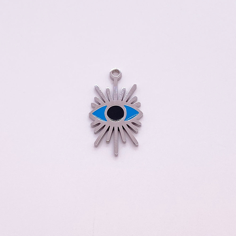 Evil eye charm