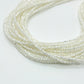 3mm Round Natural Top Shell