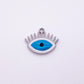 Evil eye charm