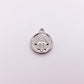 11559 Evil eye with hamsa hand charms