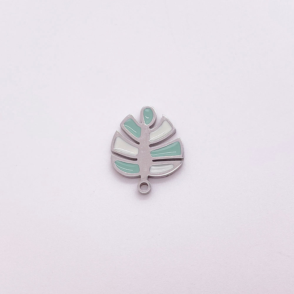 Leaf charm