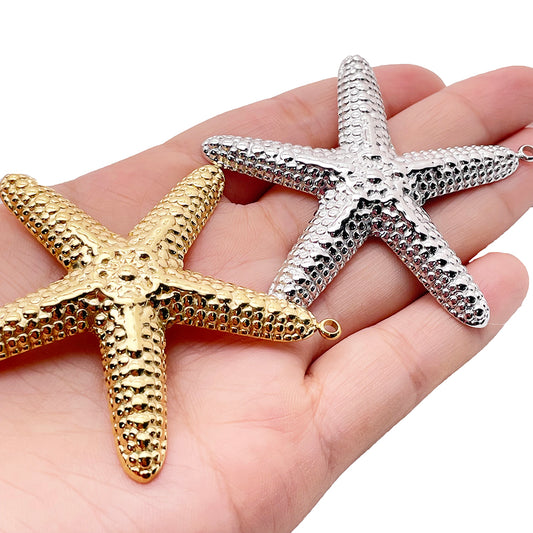 12271 Big starfish Charm