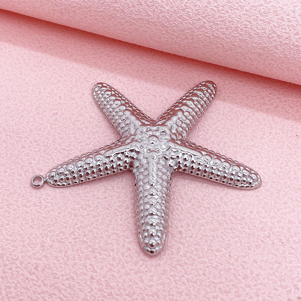 12271 Big starfish Charm