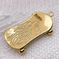 12269 Skateboarding charm