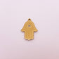 Hamsa hand charm