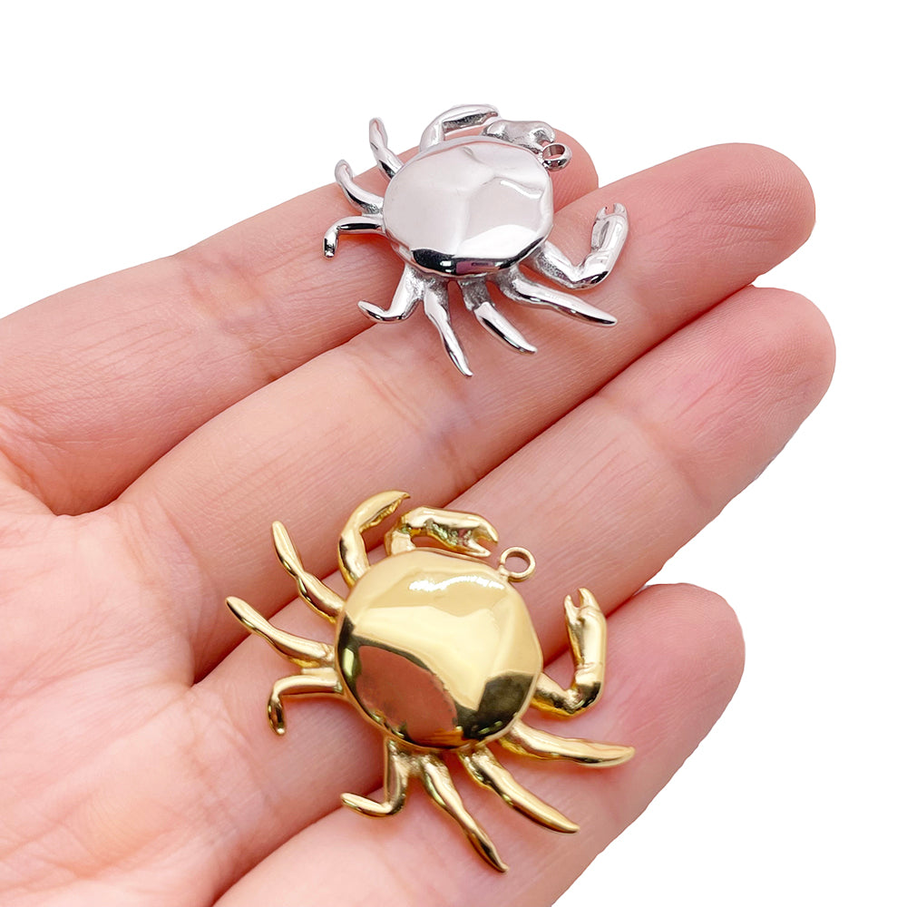 12302 Crab charm