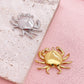 12302 Crab charm
