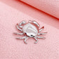 12302 Crab charm