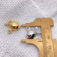12294 Fish charm