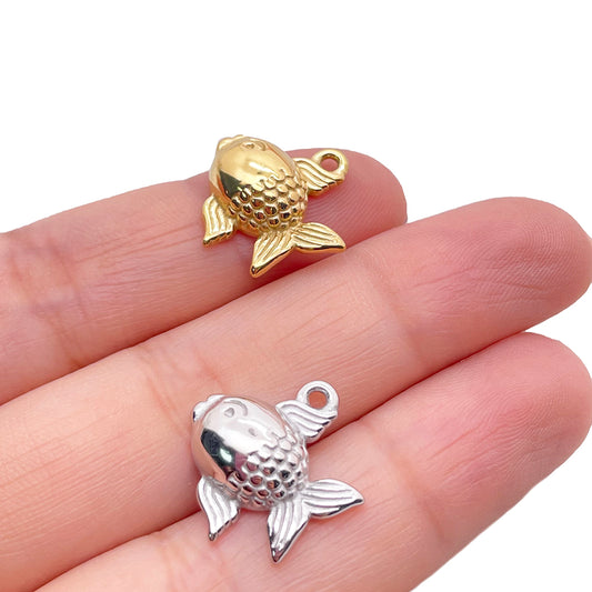 12294 Fish charm