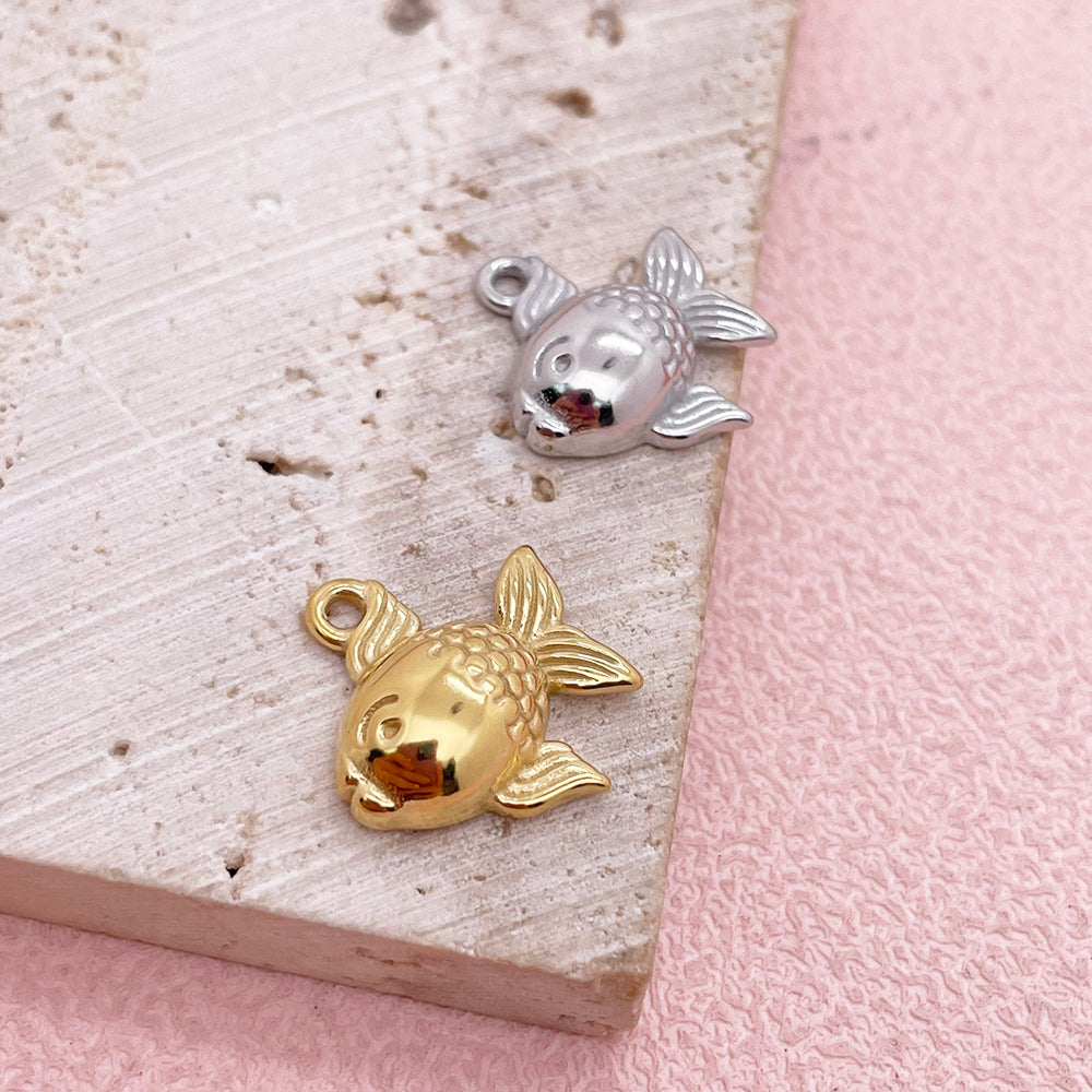 12294 Fish charm