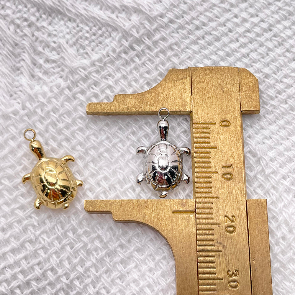 12295 Tortoise charm