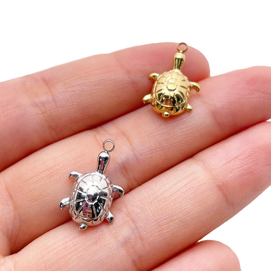 12295 Tortoise charm