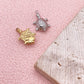 12295 Tortoise charm