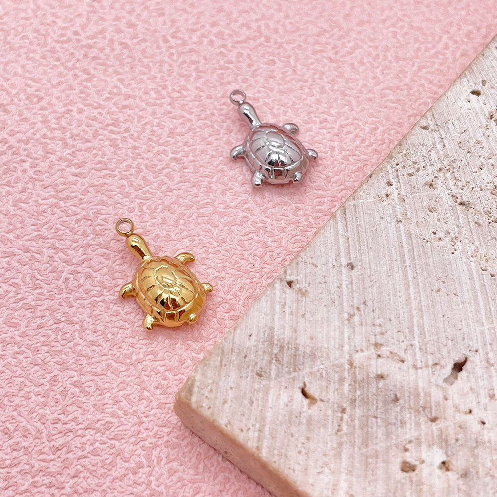 12295 Tortoise charm