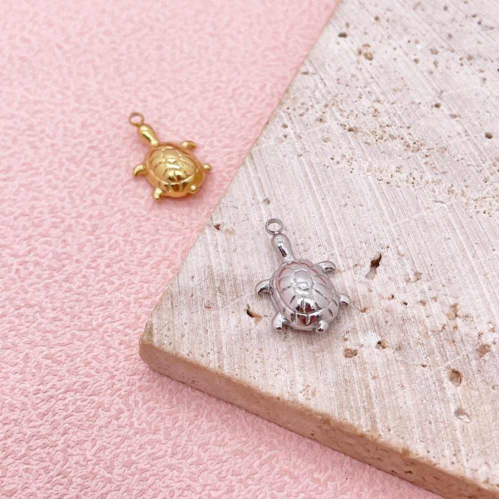 12295 Tortoise charm
