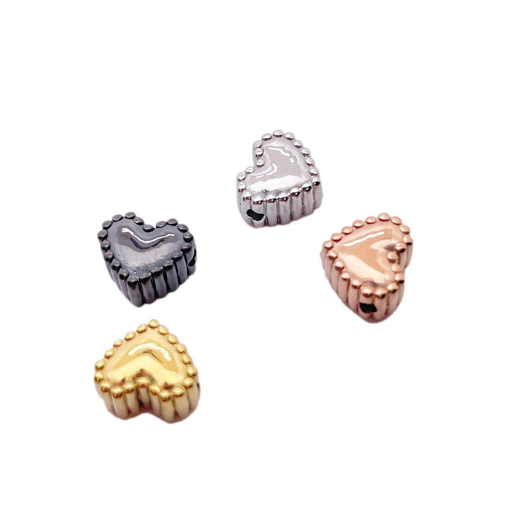 Small heart charm