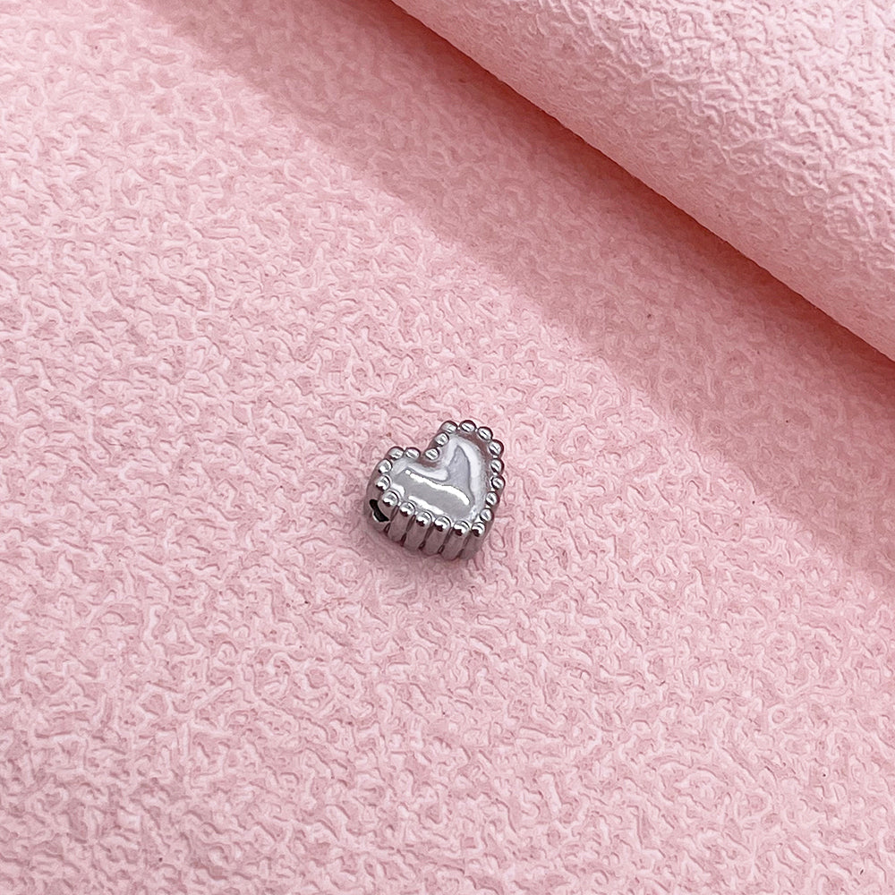 Small heart charm
