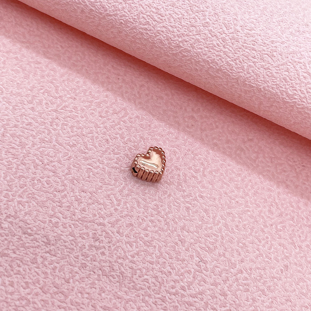 Small heart charm