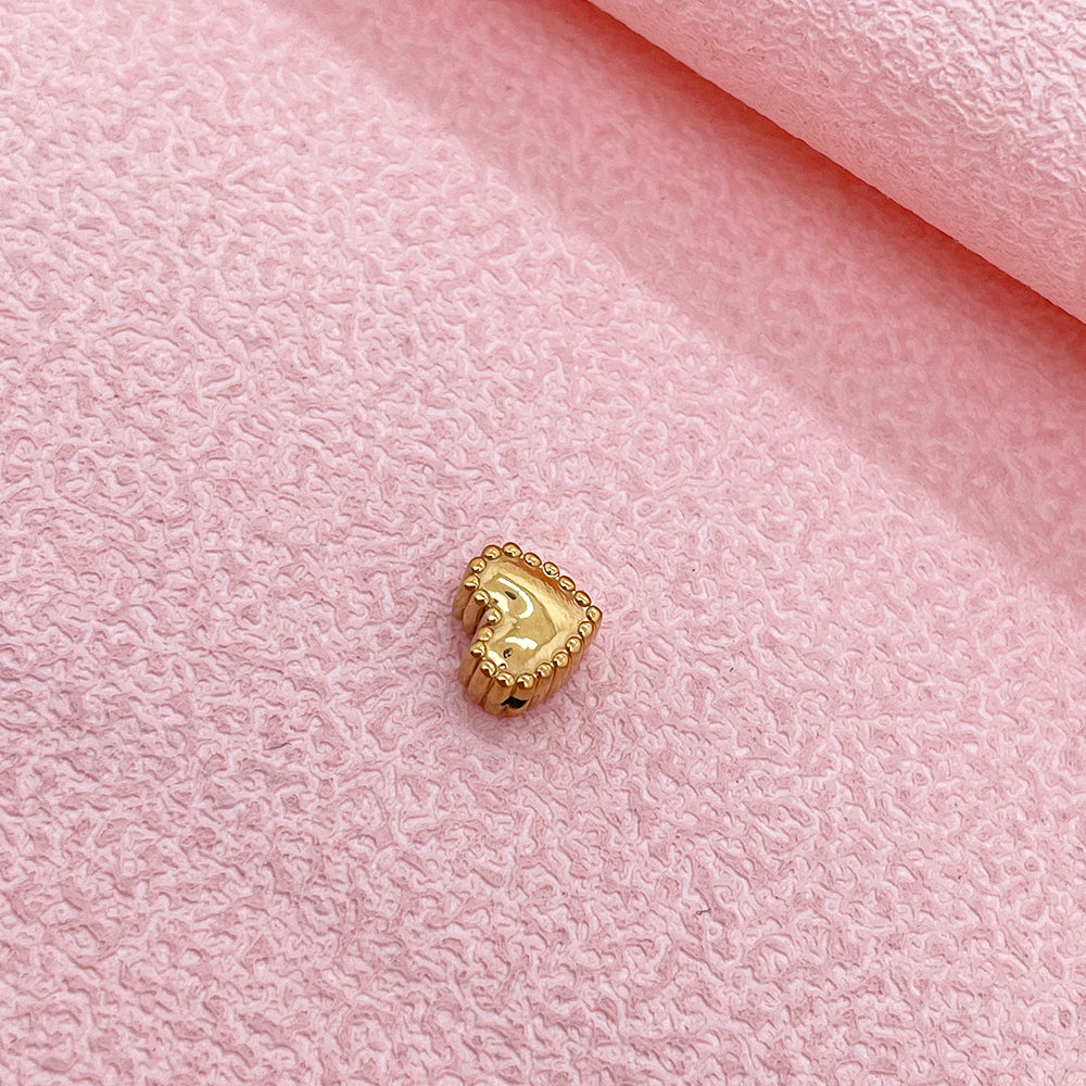 Small heart charm