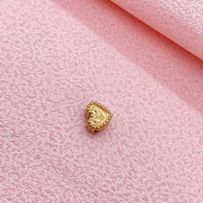 Small heart charm
