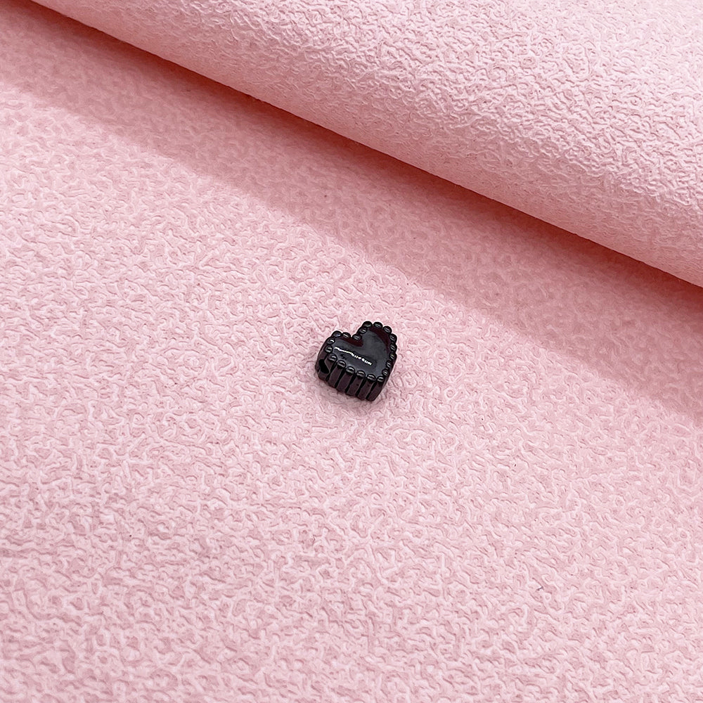 Small heart charm