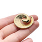 12267 Shell charm