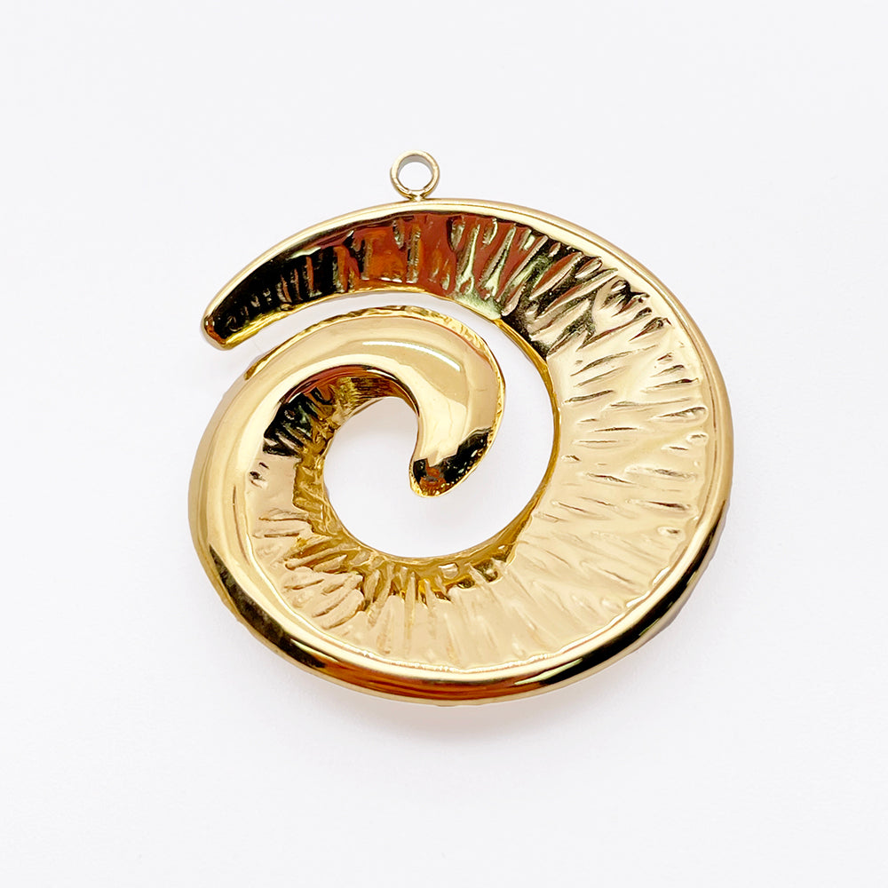 12267 Shell charm
