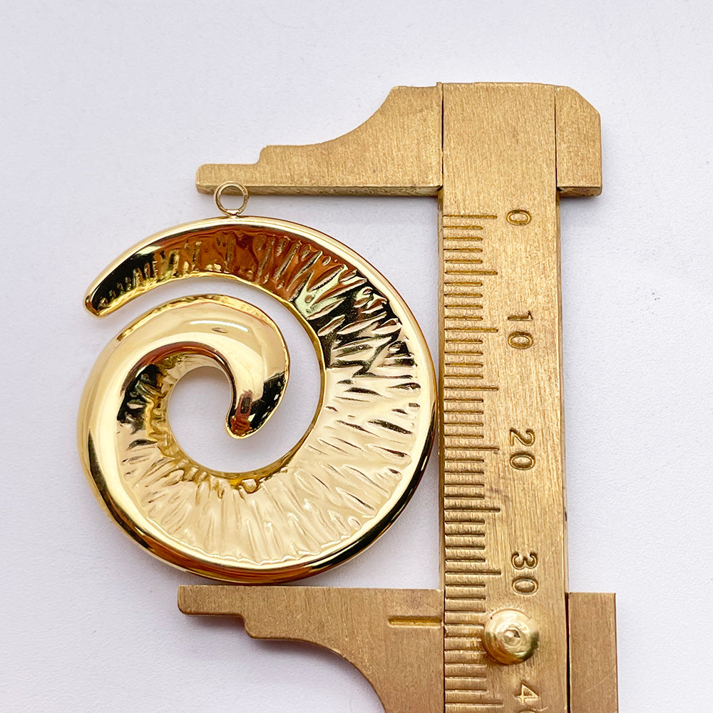 12267 Shell charm