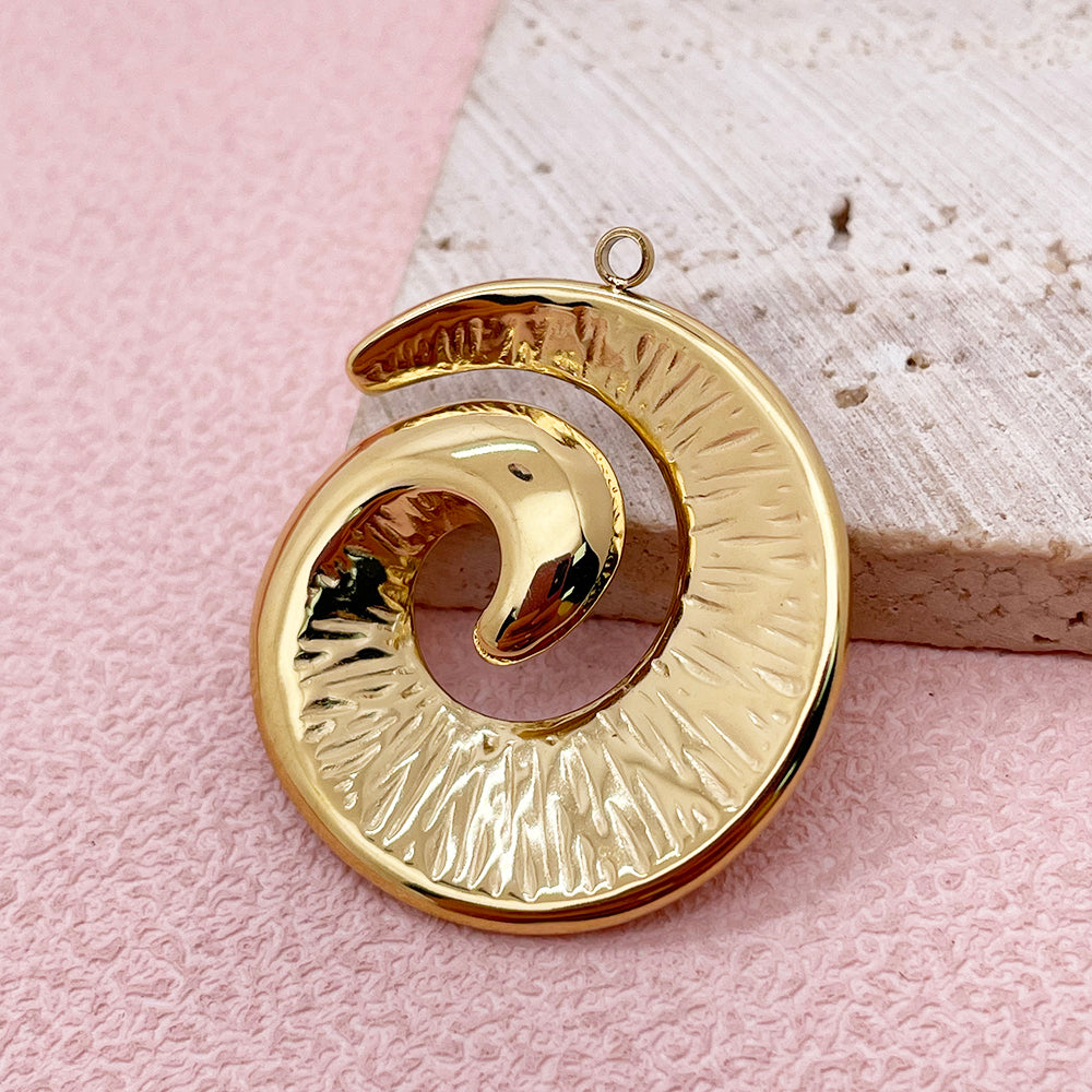 12267 Shell charm