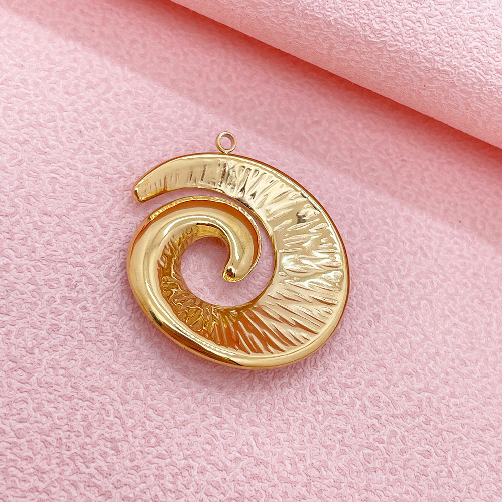 12267 Shell charm