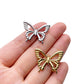 12301 Butterfly charm